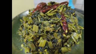 Kalmi Spinach Saag The Water Spinach Youll Want To Onchoy Ongchoy Kangkong Chinese Spinach