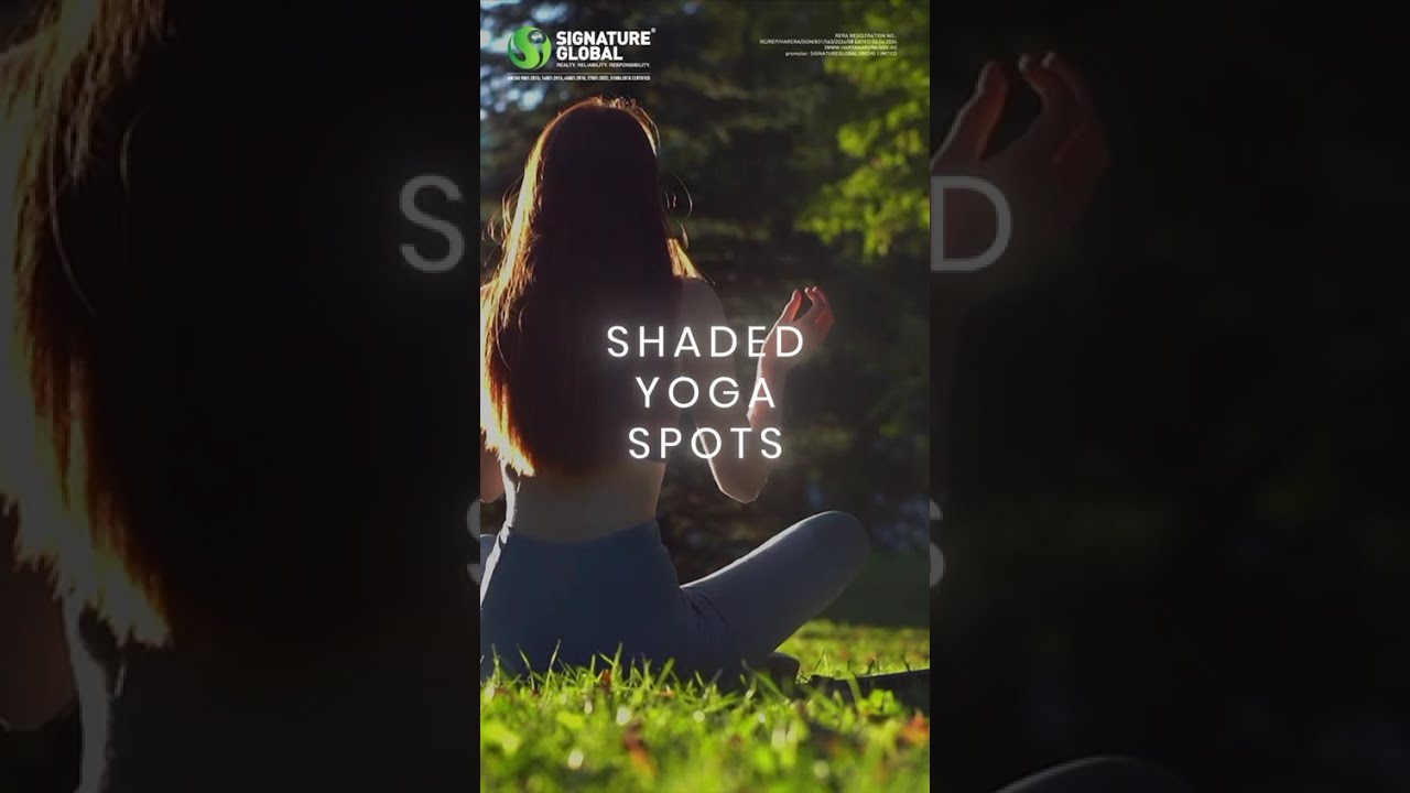 SG SPR Estate | Ultra-Luxury Residences at Sector 71, Gurgaon, where Clean Air Meets Elevated Living