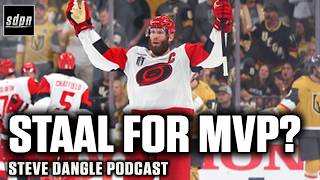 Should Jordan Staal Win The Conn Smythe? | SDP