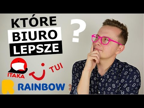 Wideo: Jak Wybrać Biuro Podróży