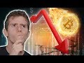 THE BIGGEST BITCOIN CRASH IN HISTORY!!!