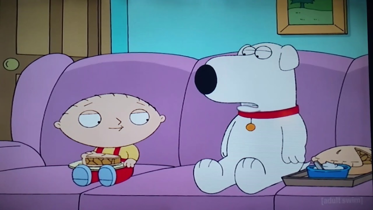 Family Guy - Cool Whip, Cool Hwhip.