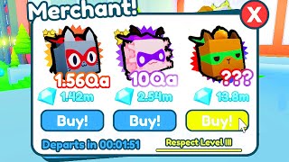 NEW SUPER HERO PETS Leaked in Pet Simulator X Insane Summer Update Roblox