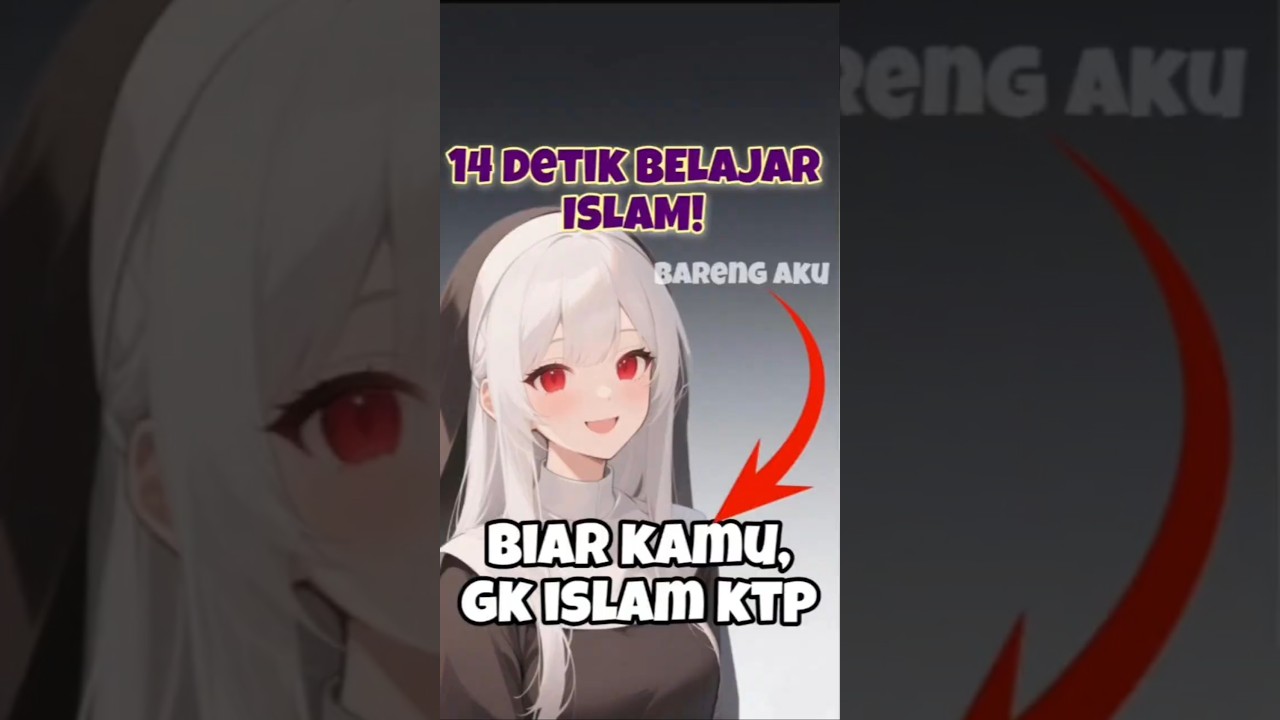 belajar islam ☪️ 