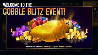 Asphalt 8 New Gobble Blitz Event Is Here & First Look