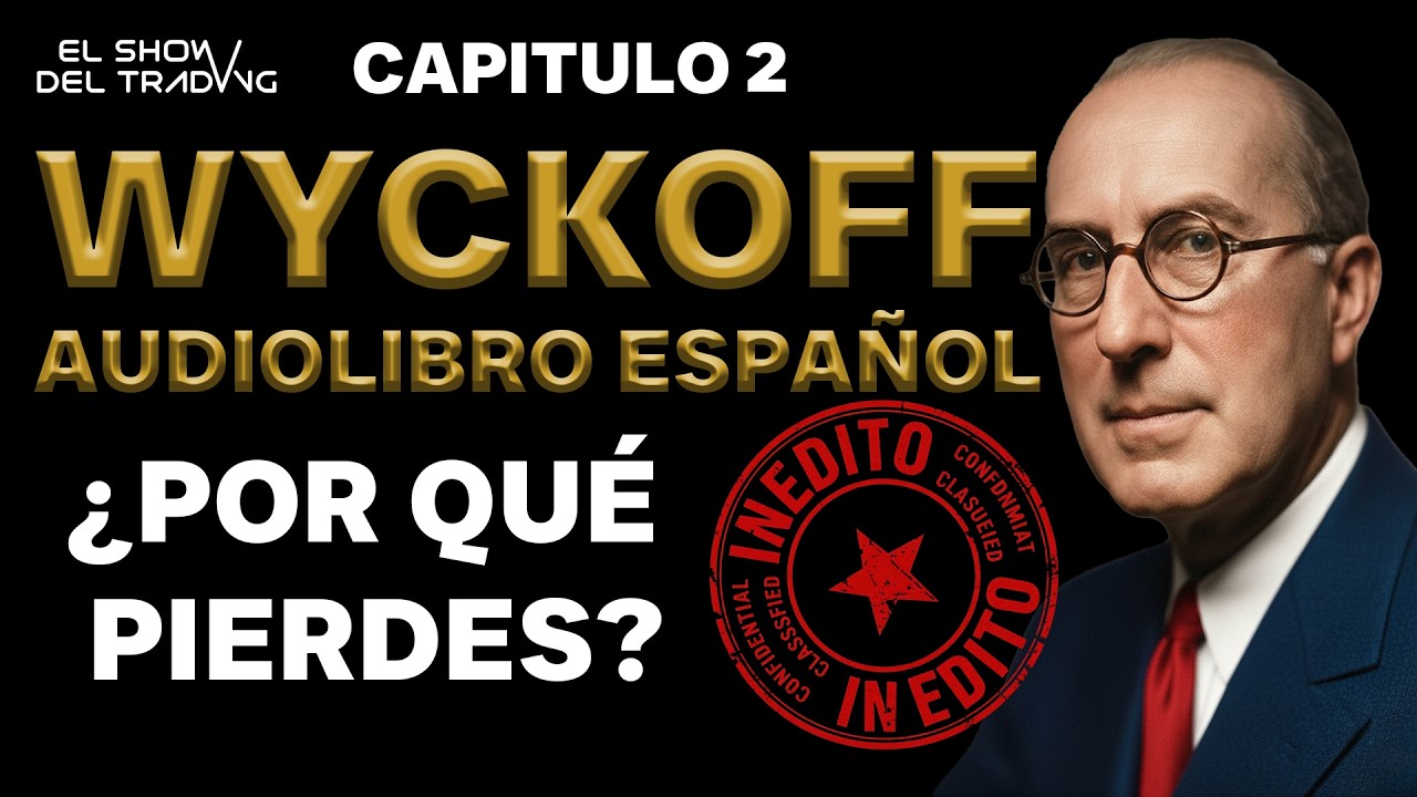 🎧 Por Esto Pierdes Dinero en Trading (La Ley que NADIE Te Enseña ...