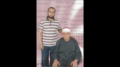 القارىْ محمود محمد عاقول ما تيسر من سورة الواقعة 27-10-2016