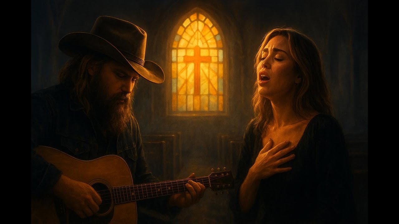 Chris Stapleton – Smoke Don’t Lie Feat. Miley Cyrus (New Music Video)