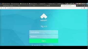 How to Install Adapt Authoring tool in Ubuntu Studio 18.04 LTS