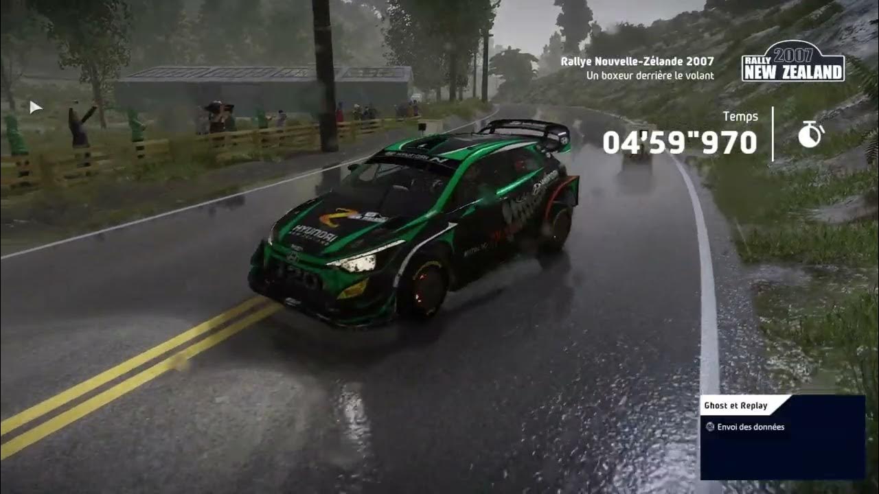 WRC 10 FIA World Rally Championship