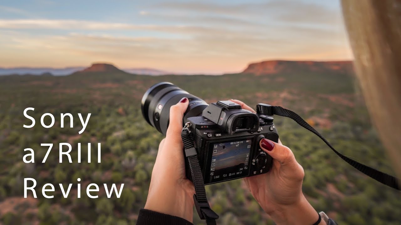 Sony a7RIII Review - A New Full-Frame Champion - YouTube