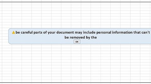 #how to be careful parts of your document may include personal information that can