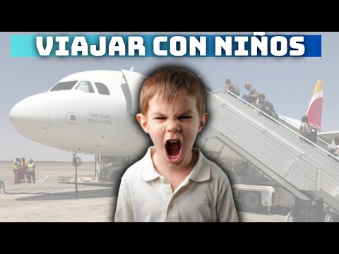10 Secretos para DISFRUTAR de VIAJAR en familia