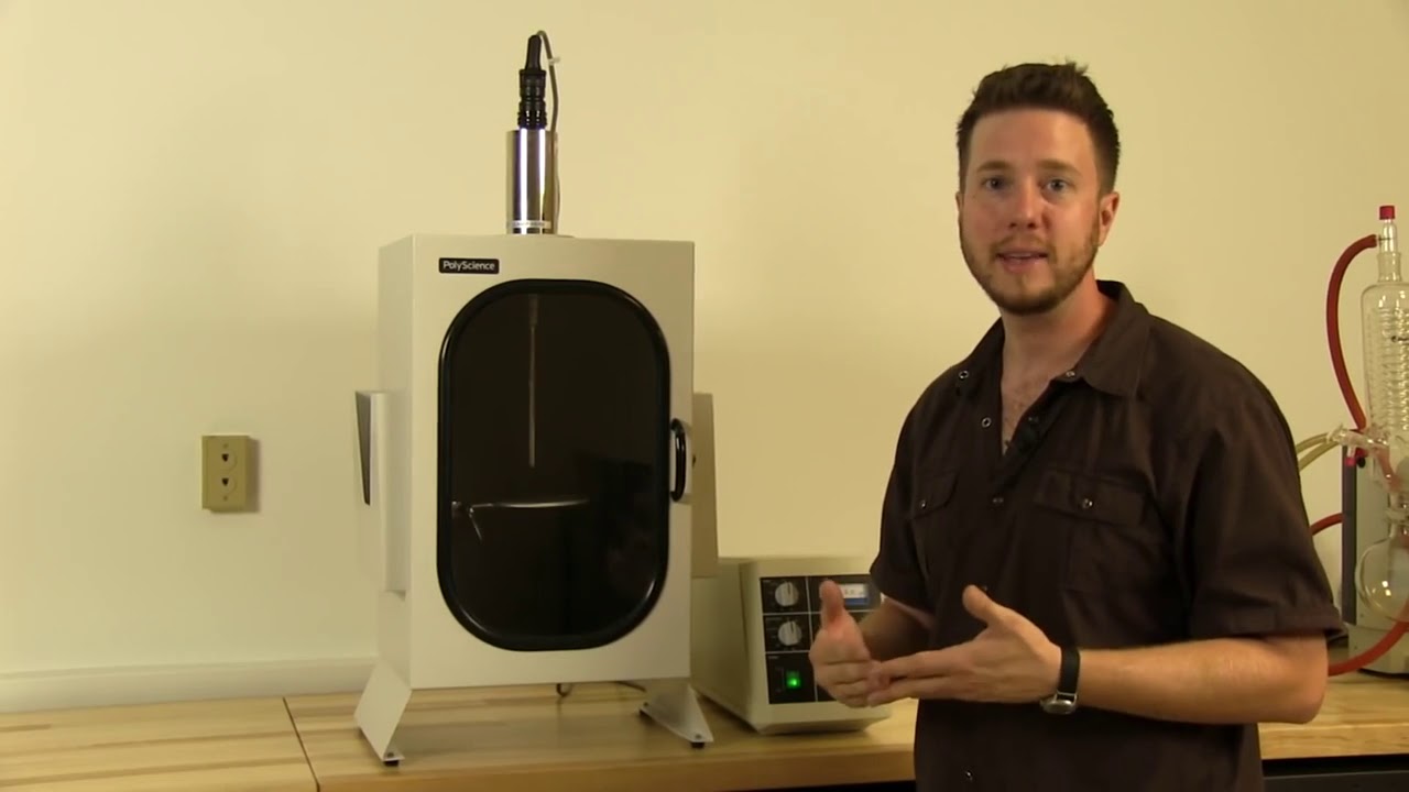 The Sonicprep™ by PolyScience  Intro and Parts