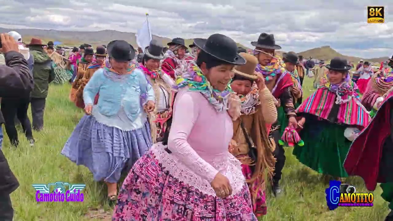 ENCUENTRO  DE TRES AYLLUS DE MARKA MACOAS CHAMA, ACHUMA , CUIPA KAHUAYU 2026
