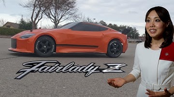 Nissan FAIRLADY Z Meets Arrma Vendetta: The Ultimate RC Combo