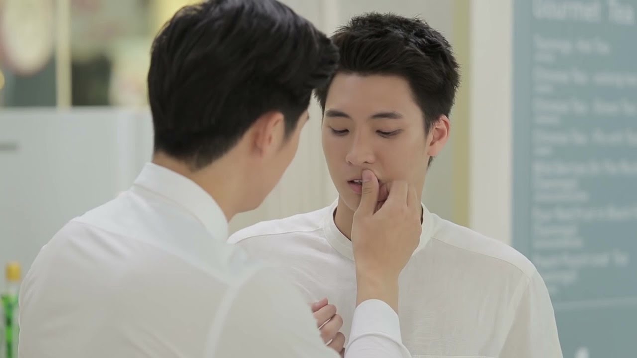 Boys Love Series | ปอ & ต้นสน วุ่นรักพลพรรคตั้งตัว 2 | CUT SCENE