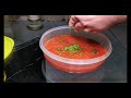 Come preparare il pomodoro per la pizza napoletana