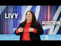 Singing Waitress Livy Serves INTENSITY On Carrie Underwood's "Love Wins" - American Idol 2026