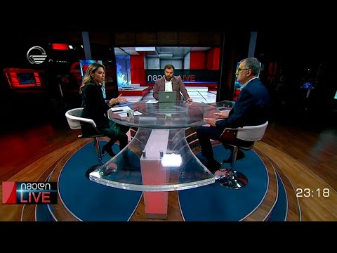 იმედი LIVE – 15 ნოემბერი, 2023 წელი