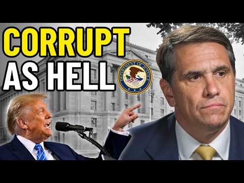 Trump Is Weaponizing The DOJ To Steal Elections