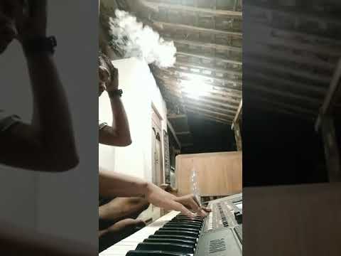 Jazz voice saxophone KORG PA 600