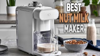 Top 5 Best Nut Milk Makers of 2023