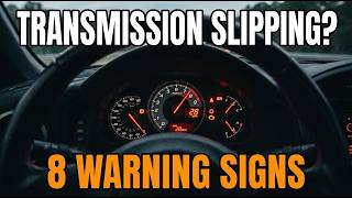Car Revs but Doesn’t Accelerate? Your Transmission May Be Slipping