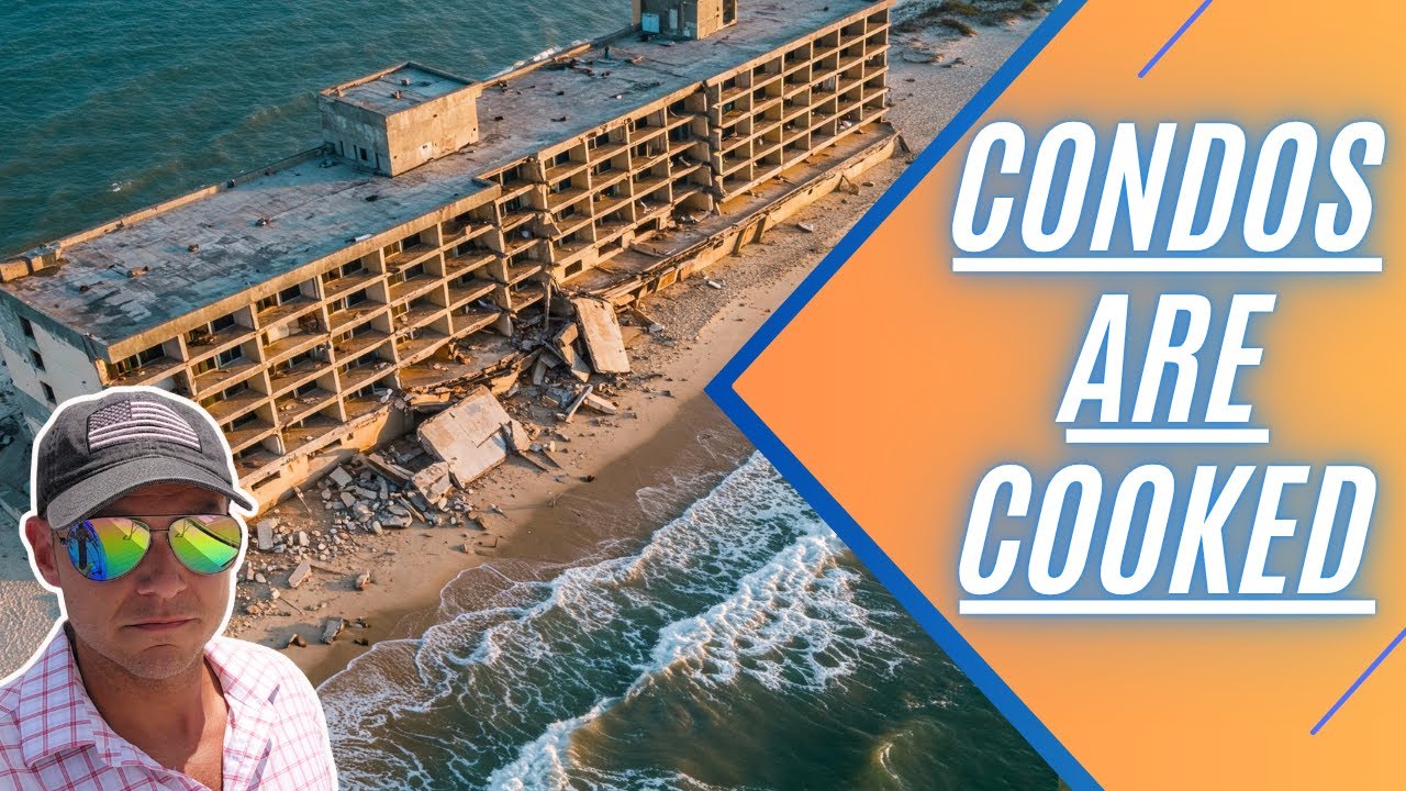 Florida's Condo Market Just Keeps Getting Worse