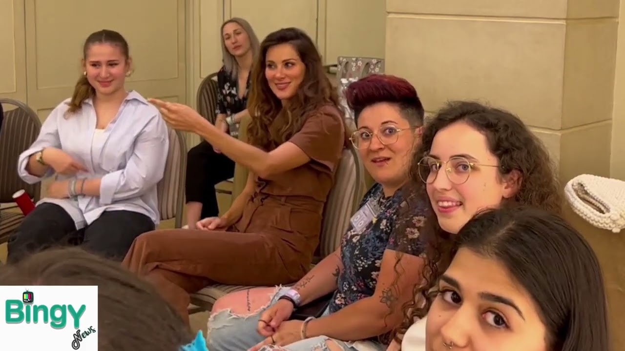 Intervista a Stefania Spampinato