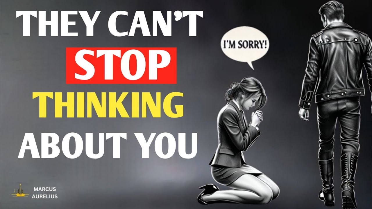 Pull Away & Watch Her Chase: The Stoic Man’s Power Move