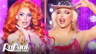 All Stars 11 Episode 7 First Lewk 💜 RuPaul’s Drag Race