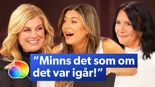 Pernilla avslöjar VEM MER hon låg med i Lets Dance | BIANCA | discovery  Sverige