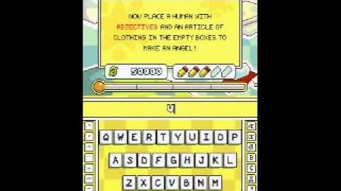 Super Scribblenauts Guide - Constellation 6 - 5