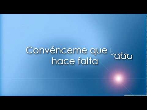 Ricardo Montaner - Convénceme (Letra)