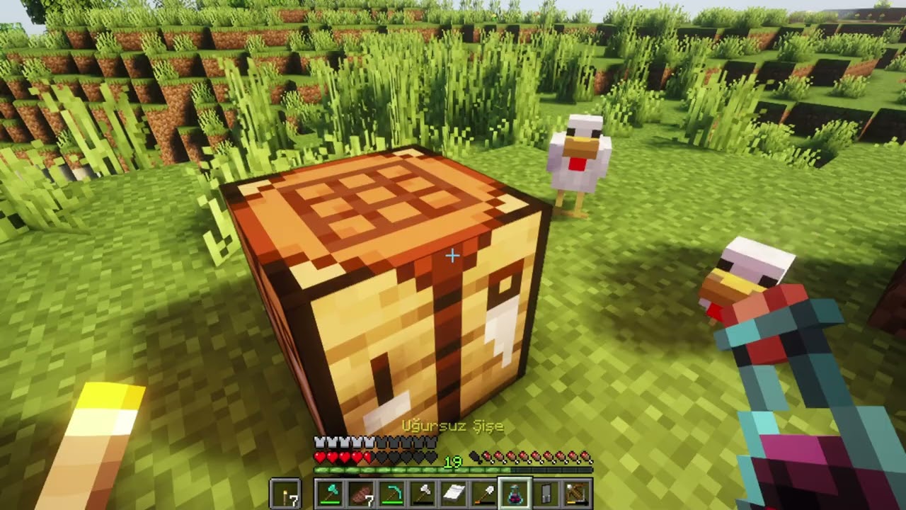 Eve Dönerken Yağmacı Saldırısı! ⚔️ | Minecraft Bölüm 10