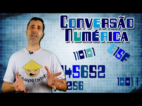 Vídeo: Como Converter Números De Um Sistema Para Outro