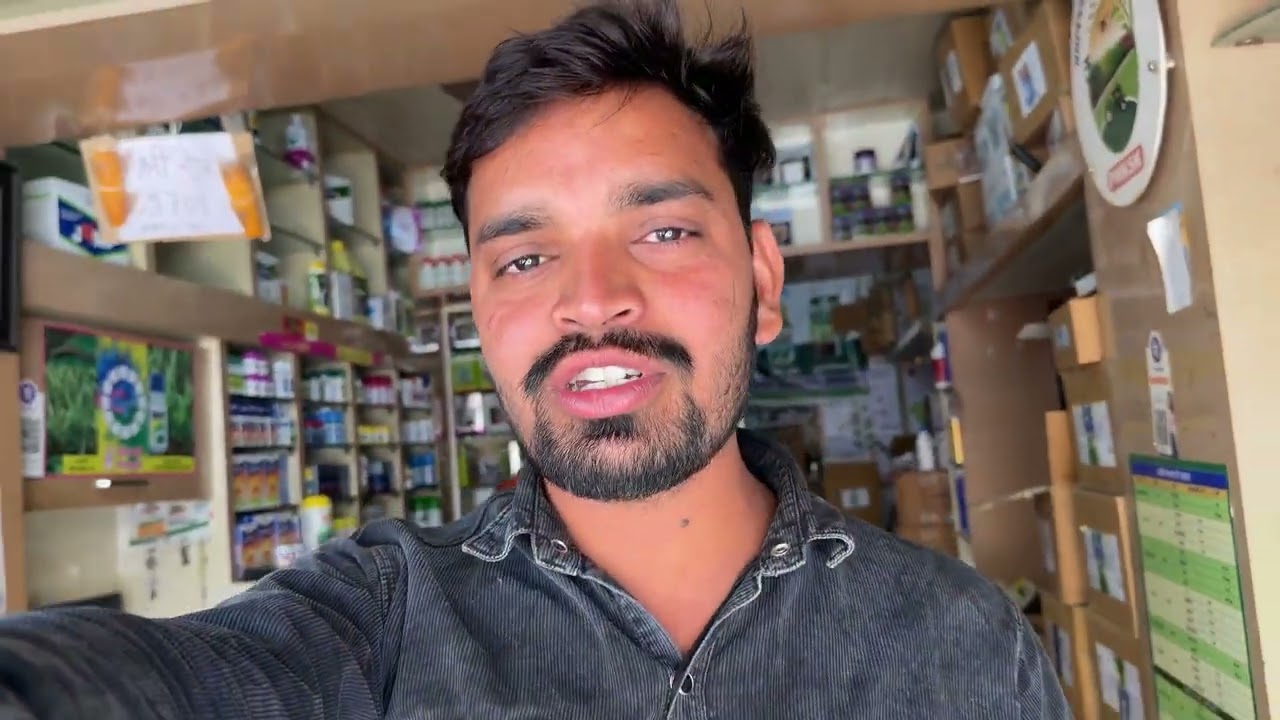 “सुबह का सफर, श्री बानोड़ा बालाजी दर्शन और खेत की मेहनत | अफीम की दवाइयाँ व स्प्रे | Vlog”