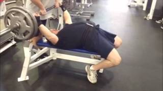 Celebrity Dynamic Bench at 50% - Nick 3/11 Wealth