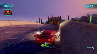 Тачки 2/Cars 2 - Уровень 4-6: Битва за Италию - Прохождение (Xbox 360)