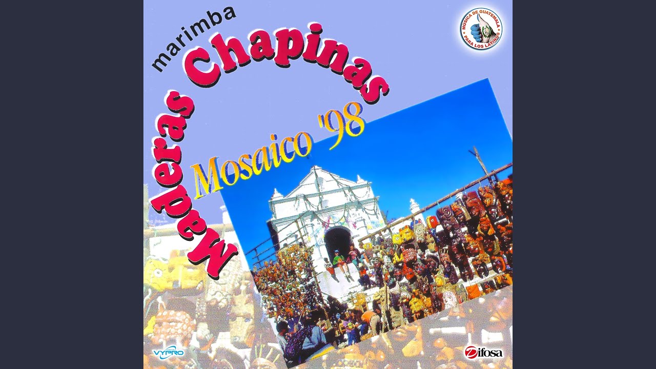 Mosaico 98: Piano Merengue (Choppy Merengue) / La Cruz (Palo Bonito) / Si Me Va a Querer / El...