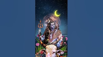 सूरज जब पलकें खोले मन नमः शिवाय बोले| Mahadev status video | Bholenathstatus#mahadev #short #yt