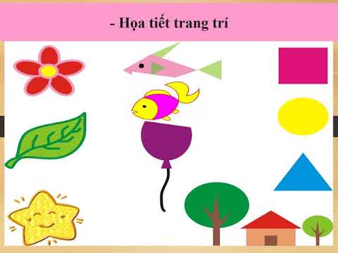 Bài giảng trực tuyến Mĩ thuật lớp 3