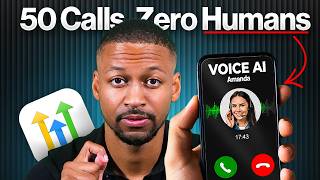 I Made 50 Real Calls with GoHighLevel Voice AI Last Week (My Results)