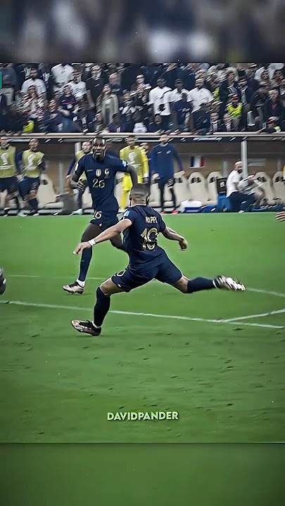 Mbappe Goal vs Argentina🤩🔥 #mbappe #kylianmbappe #football #shorts