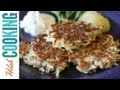 How To Make Potato Latkes | Hilah Cooking