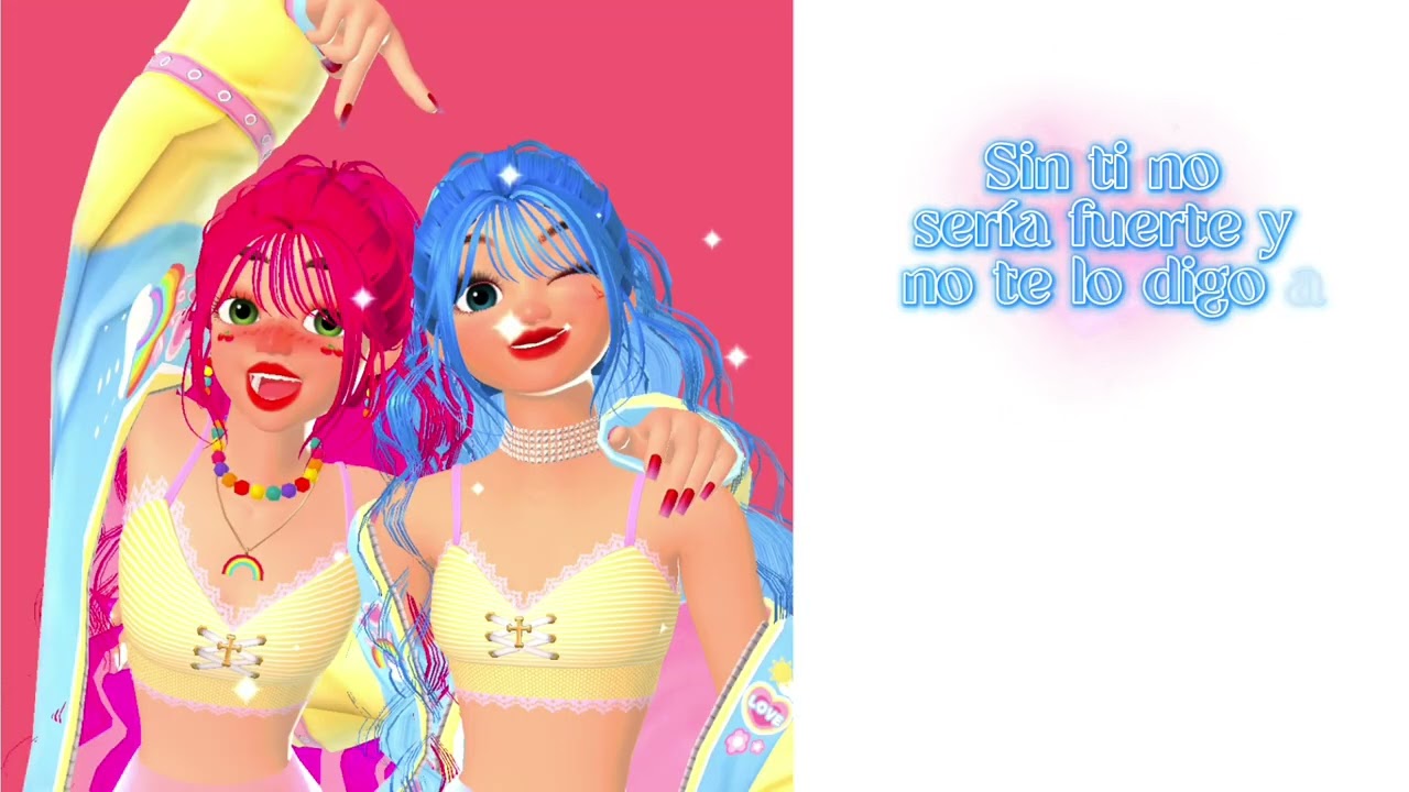 Mejor amiga mi princesita 😍😍 ESTRENO By Lü Wolff