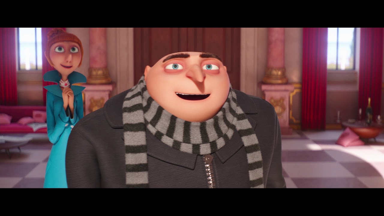 Despicable Me 3 Arrives On Digital November 21 On 4k Ultra Hd Blu Ray 3d Blu Ray Dvd December 5 17 From Illumination Universal Screen Connections Despicable Me 3 Arrives On Digital November 21 On 4k Ultra Hd Blu Ray 3d Blu Ray Dvd December 5 17 From Illumination Universal Screen Connections