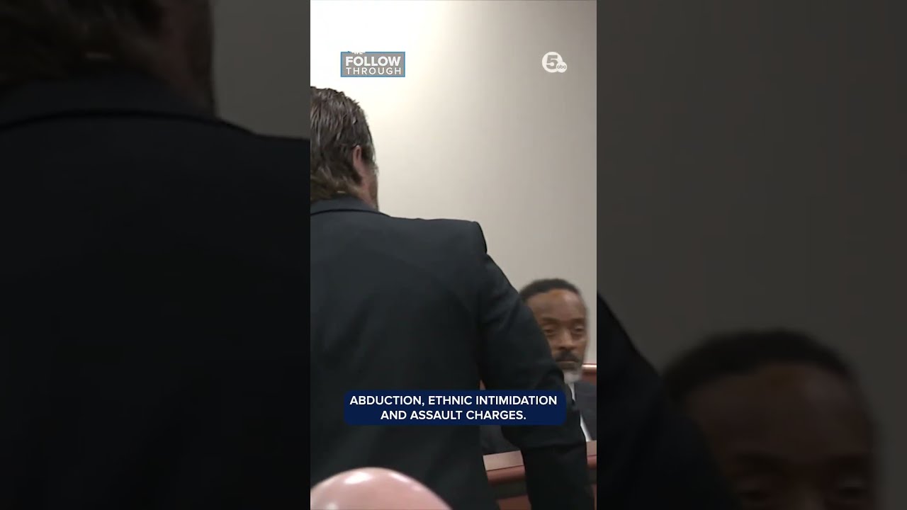 2 Former Task Force Agents Plea Not Guilty To Abduction Ethnic Intimidation Charges