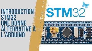 Introduction to the STM32 board a good alternative to the Arduino | STM32 # 1